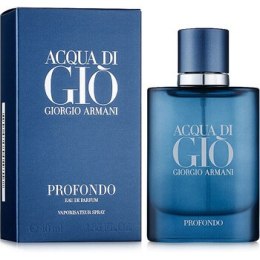 Armani Acqua of Gio Profondo EDP 50 ml