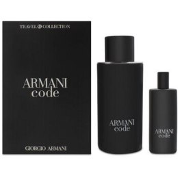 Armani Code for Men Gift Set EDT 125 ml and EDT 15 ml 125 ml
