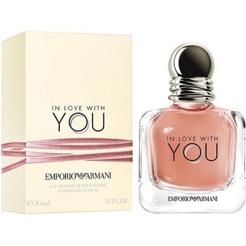 Armani In Love With You EDP 50 ml