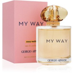 Armani My Way Sunny Vanilla EDP 50 ml