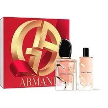 Armani Sí Intense Zestaw kosmetyczny EDP 50 ml a EDP 15 ml 50 ml