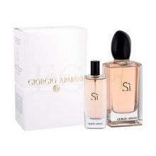 Armani Si SET EDP 100 ml + EDP 15 ml 100 ml
