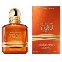 Armani Stronger With You Amber EDP 100 ml