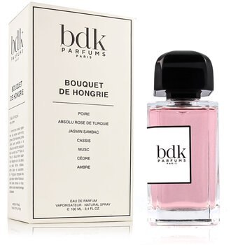 BDK Parfums Bouquet de Hongrie EDP 100 ml