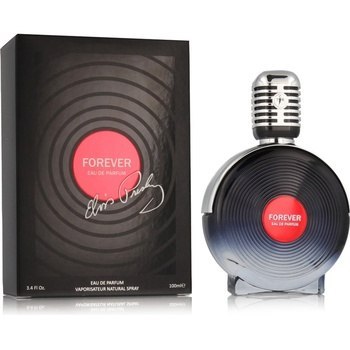 Bellevue Brands Elvis Presley Forever for Men EDP 100 ml