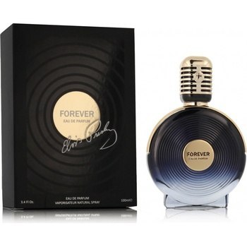 Bellevue Brands Elvis Presley Forever for Women EDP 100 ml