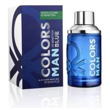 Benetton Colors Blue Man EDT 60 ml