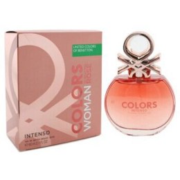 Benetton Colors De Benetton Rose Intenso EDP 80 ml