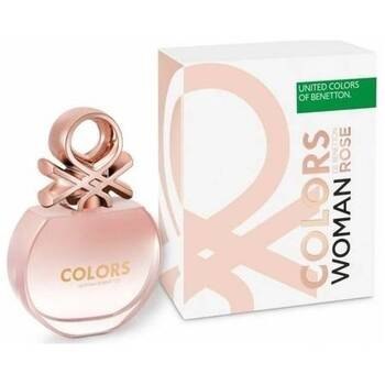 Benetton Colors Woman Rose EDT 50 ml