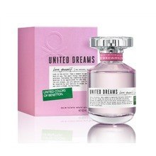 Benetton United Dreams Love Yourself EDT 80 ml
