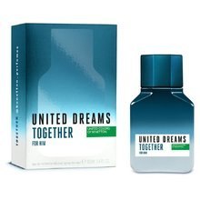 Benetton United Dreams Together for Him EDT 100 ml