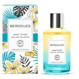 Berdoues Monoi & Tiaré EDT 100 ml