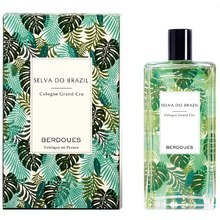 Berdoues Selva Do Brazil Cologne Grand Cru 100 ml
