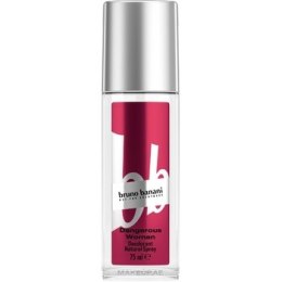 Bruno Banani Dangerous Woman Deodorant 75 ml