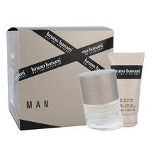 Bruno Banani Man Gift Set EDT 30 ml and shower gel Bruno Banani Man 50 ml 30 ml