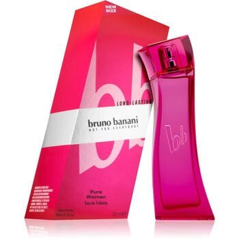 Bruno Banani Pure Woman EDT 50 ml