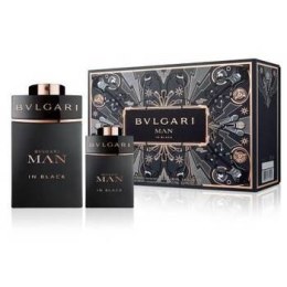 Bvlgari MAN In Black Gift set EDP 100 ml and miniature EDP 10 ml 100 ml