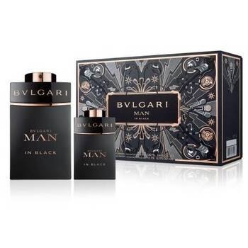 Bvlgari MAN In Black Gift set EDP 100 ml and miniature EDP 10 ml 100 ml