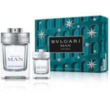 Bvlgari Man Rain Essence Gift set EDP 100 ml and miniature EDP 15 ml 100 ml