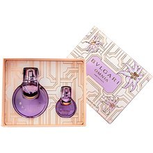 Bvlgari Omnia Amethyste Zestaw kosmetyczny EDT 100 ml a EDT 15 ml 100 ml