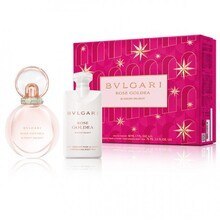 Bvlgari Rose Goldea Blossom Delight Gift Set EDP 50 ml and Body Lotion 75 ml 50 ml
