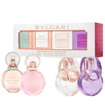 Bvlgari The Women´s Gift Collection - miniature collection for women 20 ml