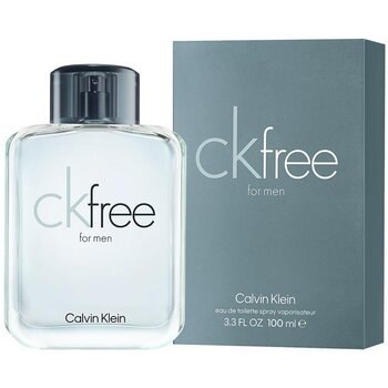 Calvin Klein CK Free EDT 50 ml