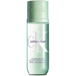 Calvin Klein Cotton Musk Hair and Body Perfume Mist 236 ml