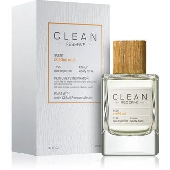 Clean Reserve Seuded Oud EDP 100 ml