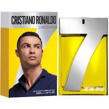 Cristiano Ronaldo CR7 Discover EDT 50 ml