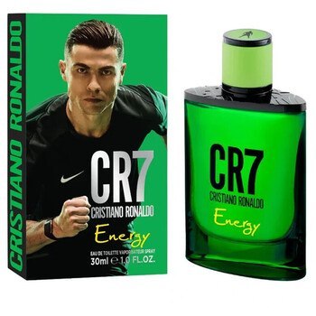 Cristiano Ronaldo CR7 Energy EDT 100 ml