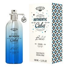 Cuba Authentic Bold EDT 100 ml