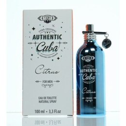 Cuba Authentic Citrus EDT 100 ml