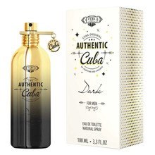 Cuba Authentic Dark EDT 100 ml