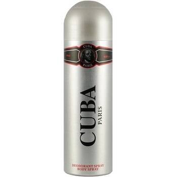Cuba Black Deospray 200 ml