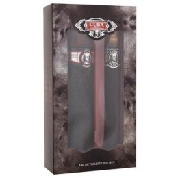 Cuba Black Gift Set EDT 100 ml and EDT 35 ml 100 ml