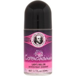 Cuba Brazil Copacabana Roll-On Deodorant 50 ml