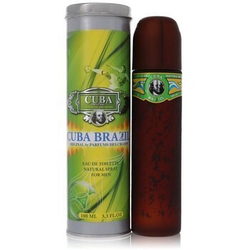 Cuba Brazil EDT 100 ml