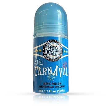Cuba Carnaval Deodorant 50 ml