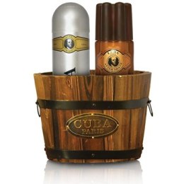 Cuba Gold Gift Set After Shave 100 ml and deospray Cuba Gold 200 ml 100 ml