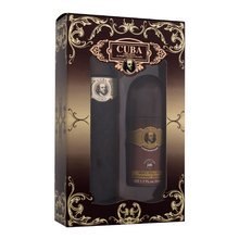 Cuba Gold Gift set EDT 100 ml and deodorant 50 ml 100 ml