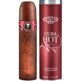 Cuba Hot EDT 100 ml