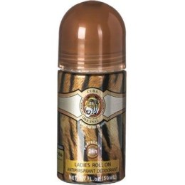 Cuba Jungle Tiger Deodorant Roll-On 50 ml