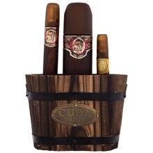 Cuba Jungle Tiger Gift set EDP 100 ml, EDP 35 ml and EDP 15 ml 100 ml