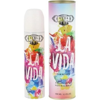 Cuba La Vida Deodorant 200 ml