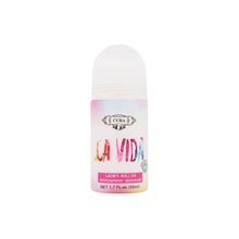 Cuba La Vida Deodorant Roll-on 50 ml