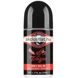Cuba Las Vegas Deodorant 50 ml