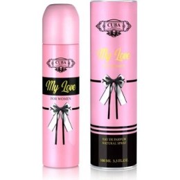 Cuba My Love EDP 100 ml