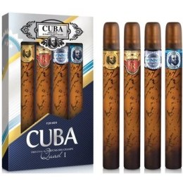 Cuba Quad I Miniature Gift Set 140 ml