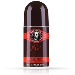 Cuba Red Deodorant Roll-on 50 ml